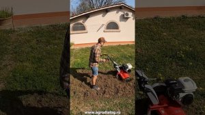 Бензиновый культиватор Eurosystems Euro 5 EVO Honda GP160