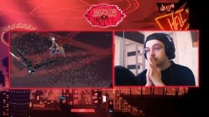 АДСКИЙ ФИНАЛ 🔥 Отель Хазбин 8 серия 1 сезон | Реакция на Hazbin Hotel