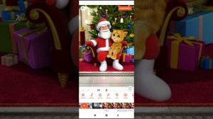 Дед Мороз из канала Hank07 и Джонни из канала Hank07 матерятся (матеряться) по телефону!