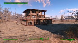 Fallout 4 .Часть 16.Зачистка цеха сбора машин Корвега.