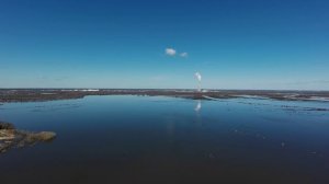 Полноводье Савкинская речка