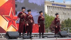 Фестиваль патриотической песни «Родине посвящается»