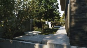 Летний экстерьер