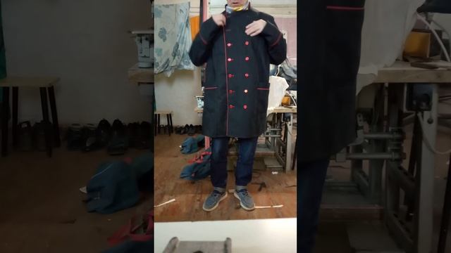 Поворской китель смотреть онлайн