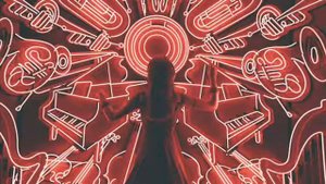 Прикольная мелодия