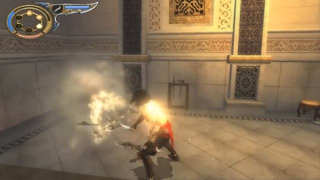 Прохождение игры Prince of Persia The Two Thrones  ► #19 Идем к висячим садам