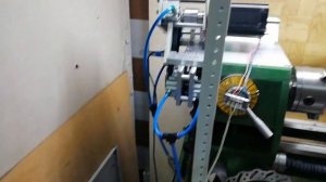 Установка ЧПУ на настольный токарный станок. Часть 8