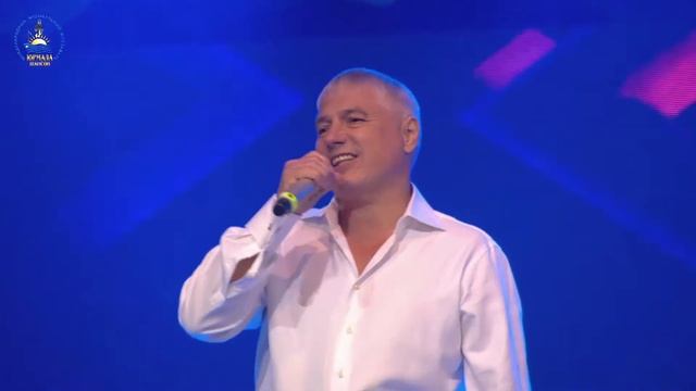 Н Смолин и Н Райская За пеленой дождя, Юрмала Шансон 2018 смотреть онлайн