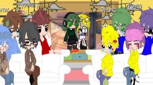 |~•Реакция 13 карт на самих себя•~|