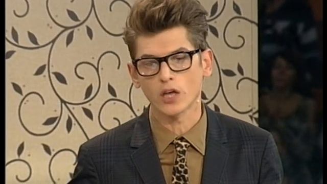 "Неделя стиля" № 29 ч.2 смотреть онлайн