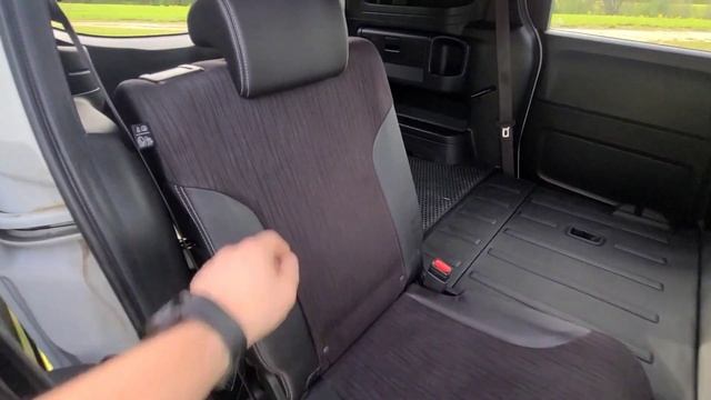 Honda Freed Spike. Самый полный обзор от А до Я. Такого вам друг