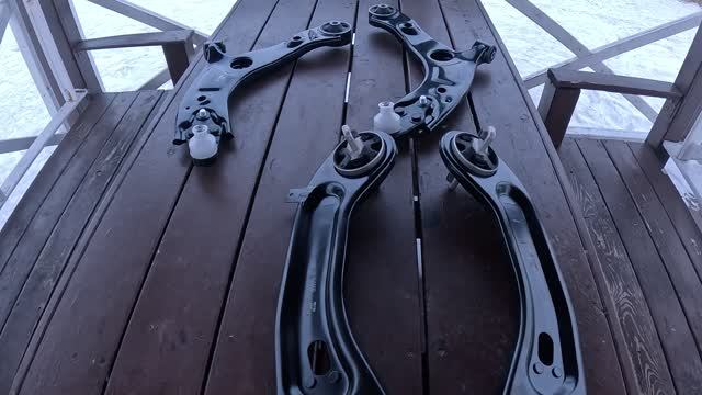 Рычаги подвески для автомобиля KIA Sorento UM Prime