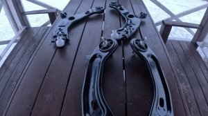 Рычаги подвески для автомобиля KIA Sorento UM Prime