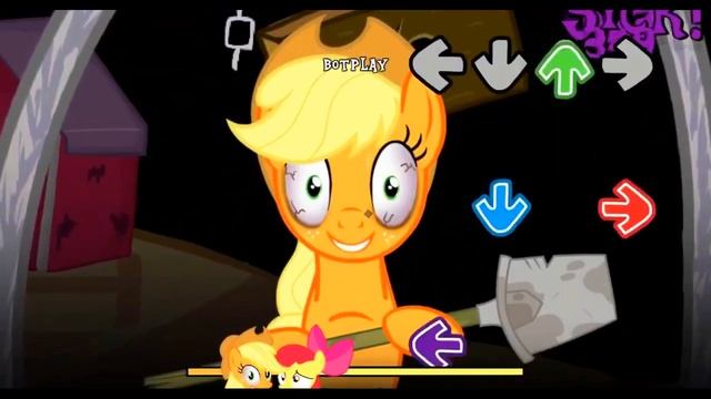 ФНФ -Тьма это магия ! ФНФ МОД смотреть онлайн