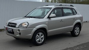 Обзор Hyundai Tucson I, 2008 г. ПРОХОР | Просто Хорошие автомобили