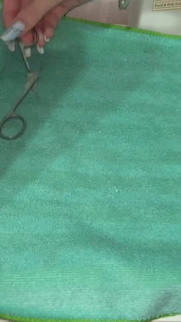 Часть 2/СТЕРИЛИЗАЦИЯ МАНИКЮРНЫХ ИНСТРУМЕНТОВ В ДОМАШН смотреть онлайн