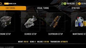 Тюнинг машины