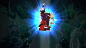 открытие реликвий в Skull Girls