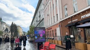 Попали под дождь, ☔️ но всё успели. Динияр сдал историю на 5 😘