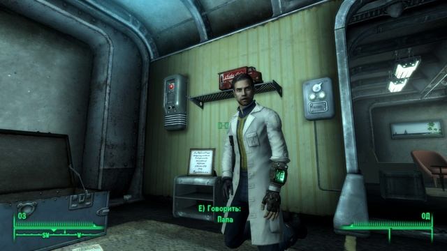 FALLOUT 3 / ПРОХОЖДЕНИЕ, ЧАСТЬ 1!