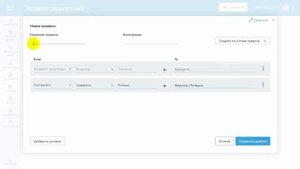 Отчет о прибылях и убытках