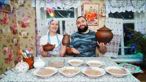 ПРЕДНОВОГОДНЯЯ СУЕТА В ДЕРЕВНЕ ｜ ПОДАРКИ ОТ ЗРИТЕЛЕЙ И ХОЛОДЕЦ ПО-СЕМЕЙНОМУ РЕЦЕПТУ