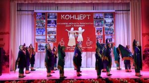 Концерт Юность Кизилюрта ДШИ Кизилюрт в честь юбилея ансамбля и ко Дню Матери 2023