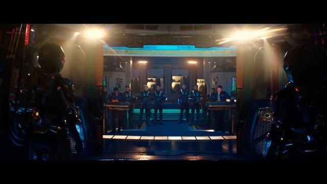 Русский трейлер/ Тихоокеанский рубеж 2, 2018 смотреть онлайн