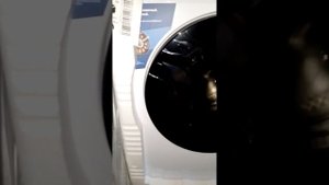 Распаковка — Стиральная машина Beko WSPE6H612W