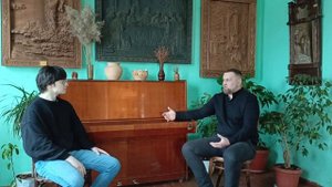 Проект помощи наркозависимым в местах лишения свободы. Интервью с участником проекта.