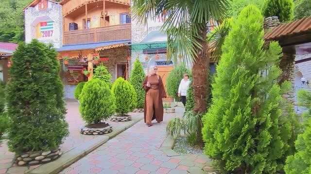 Абхазия/Черниговка чуть не сорвалась в реку 🫣