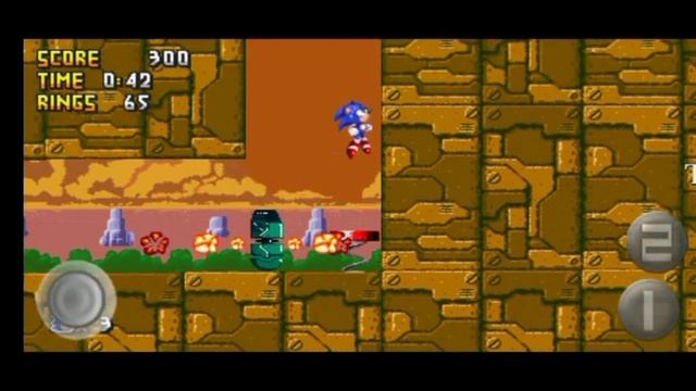 игра про соника смотреть онлайн