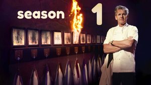 Сериал Адская кухня / Hell's Kitchen Сезон 1 серия 7