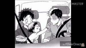 Озвучка комиксов ТодоДеку #9 + С Новым годом!❤️