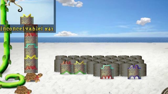 Tropix 2 Укладка камней  11 1