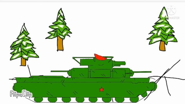 Т35 и кв2 против немецкий смотреть онлайн