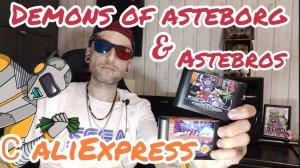 Demons of Asteborg & Astebros-Карики с алиэкспресс.