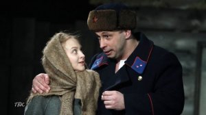 Спектакль «Красный обоз» Томского театра драмы — скоро в Колпашеве!