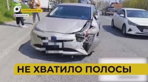 Автопатруль112 / Улетел в кювет / Пострадал водитель / Будут лишать прав / 14.05.25