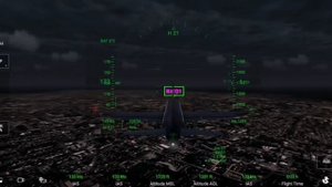 Посадка самолета на автопилоте, сможет посадить ? /// РФ