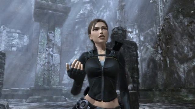 Tomb Raider 2008 Underworld Шибальба - Прохождение-