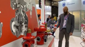 Новинка ТМ РЕД! Регулятор давления газа РЕД-8