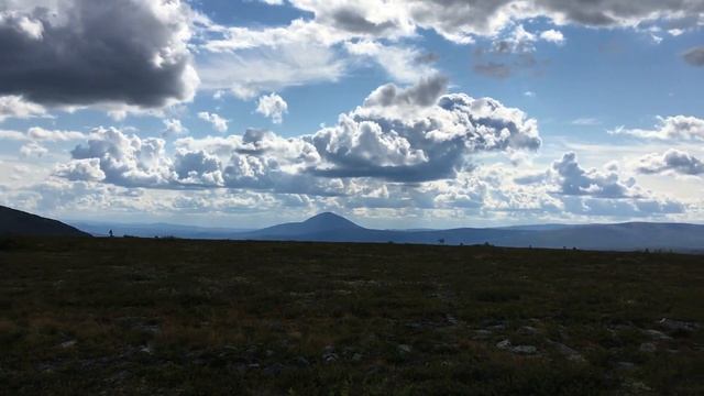 Маньпупунер-2021. День 2. Путь в горах ч.2 смотреть онлайн