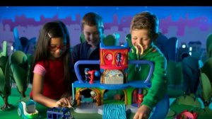 Герои в масках. Игровой набор "Штаб героев"