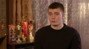 Бой в большом городе, 1 сезон, 9 серия