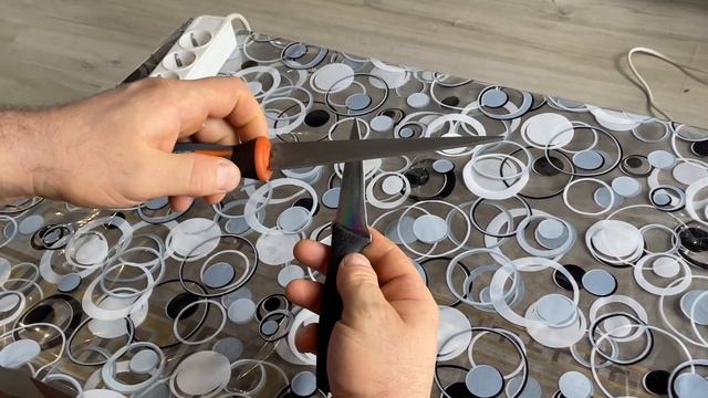 ТОЧИ НОЖ КАК В КИНО | ЛЮБОЙ ПОВАР ПОСОВЕТУЕТ смотреть онлайн