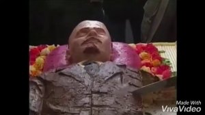 Ленина съели