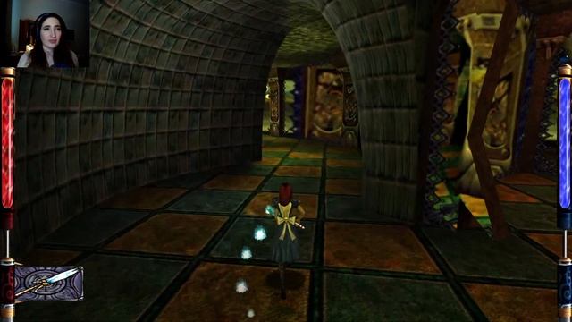 Паучий дурдом  American McGees Alice  Часть 2