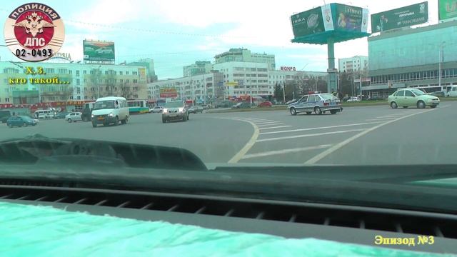 ДПС Уфа. «Я Офицер Полиции - Мне По…УЙ на Закон»!!! или ИДПС – Непредставлялки… (перезалито) смотреть онлайн