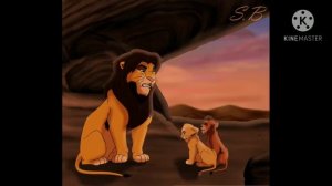 Король Лев. История Ахади (Моя версия)